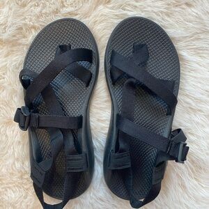 Chaco Black Men's Sandals